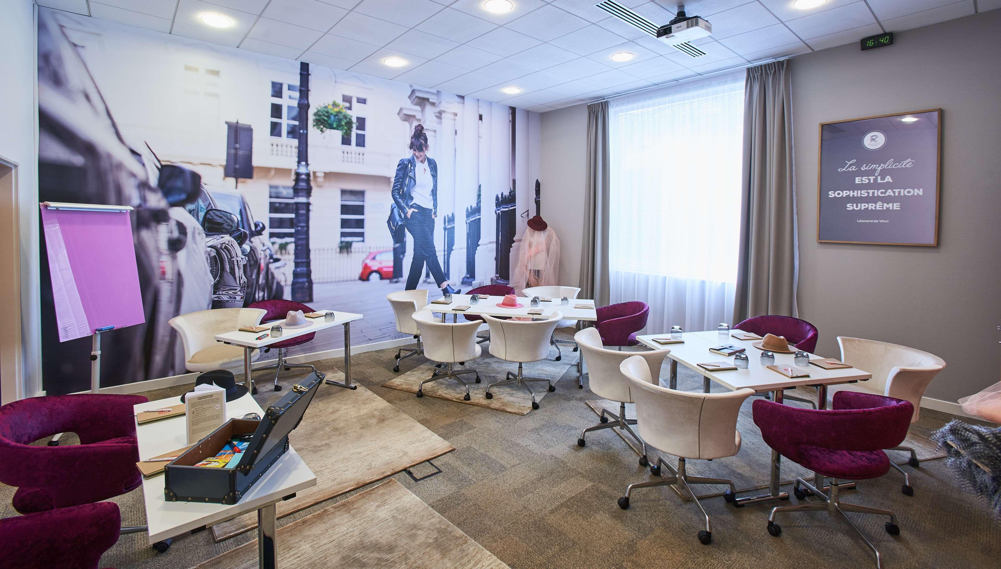 Best Western Plus Paris Saclay Bagian luar foto